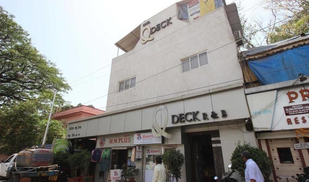 Hotel Q Deck Βομβάη Εξωτερικό φωτογραφία