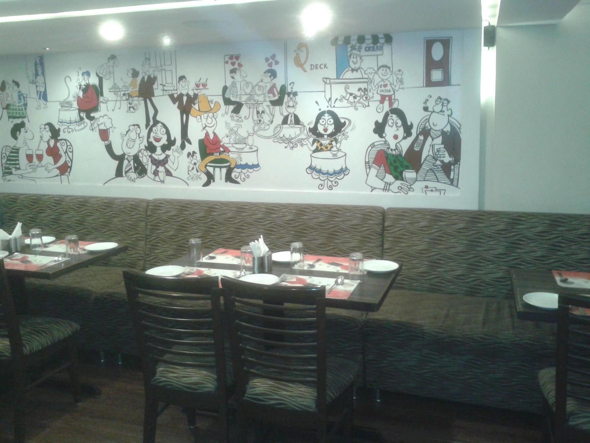 Hotel Q Deck Βομβάη Εξωτερικό φωτογραφία