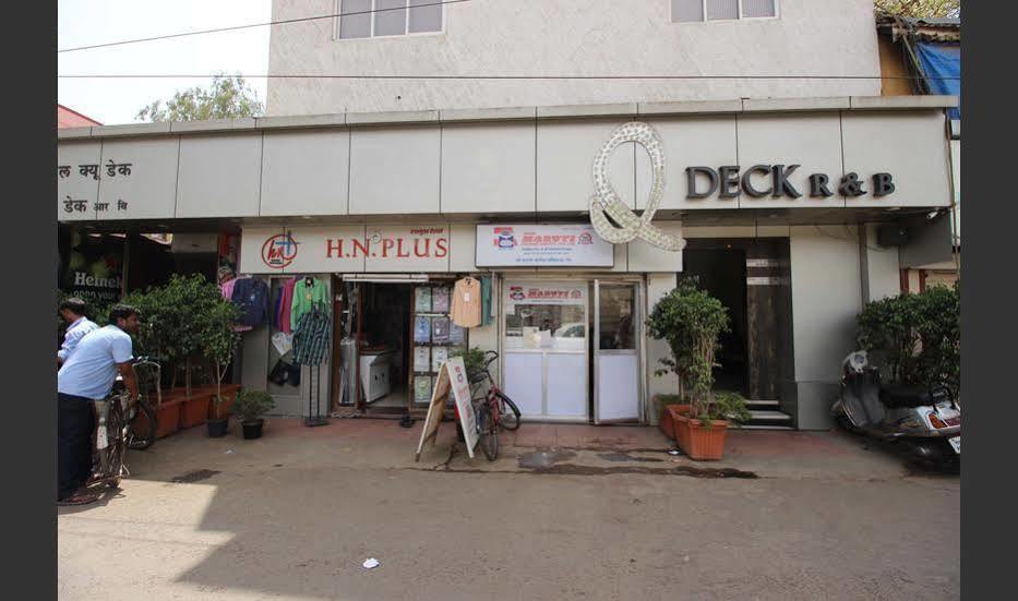 Hotel Q Deck Βομβάη Εξωτερικό φωτογραφία