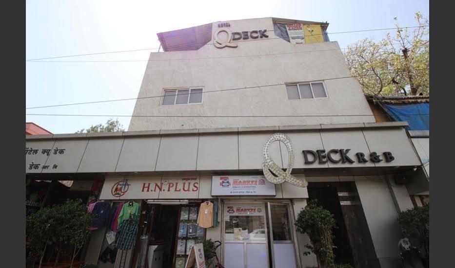 Hotel Q Deck Βομβάη Εξωτερικό φωτογραφία
